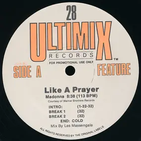 Various Artists - Ultimix 28