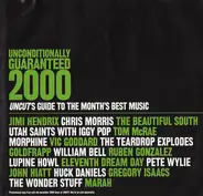 Goldfrapp, Jimi Hendrix, Tom McRae, a.o. - Unconditionally Guaranteed 2000 (Uncut's Guide To The Month's Best Music)