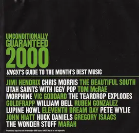Goldfrapp - Unconditionally Guaranteed 2000 (Uncut's Guide To The Month's Best Music)
