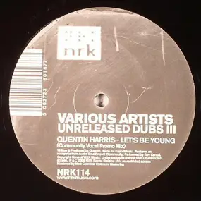 Dub Sampler - Unreleased Dubs III
