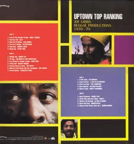 Peter Tosh - Uptown Top Ranking - Joe Gibbs Reggae Productions 1970-78