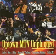 Father MC, Mary J. Blige, Jodeci, a.o. - Uptown MTV Unplugged