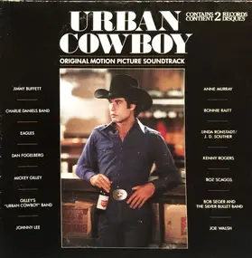 Jimmy Buffet - Urban Cowboy (Original Motion Picture Soundtrack)