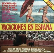 Rumba Tres, Digno Garcia, Banda Clarin a.o. - Vacaciones En España