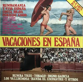 Rumba Tres - Vacaciones En España