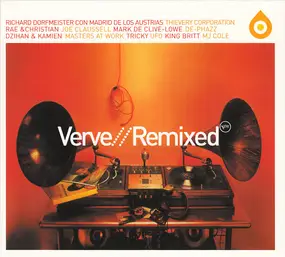 Tony Scott - Verve // Remixed