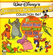 Walt Disney - Walt Disney's Original Soundtrack Collection Vol. 1
