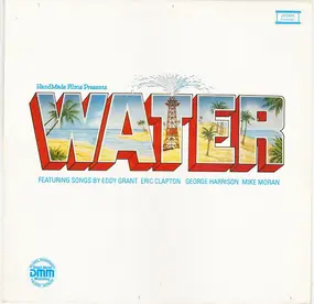 Eddy Grant - Water (Soundtrack)