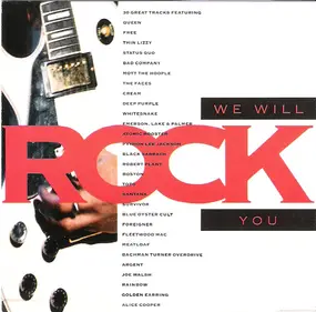 Various Artists - WE WILL ROCK YOU