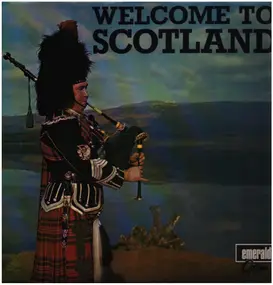 Dennis Clancy - Welcome To Scotland
