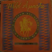 Frankie Paul, Poppie Irie, Junior Vibes a.o. - Wild Apache Mix Emotion Vol. 2