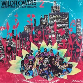 Anthony Braxton - Wildflowers 2 (The New York Loft Jazz Sessions)