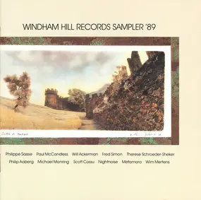 Philippe Saisse - Windham Hill Records Sampler '89