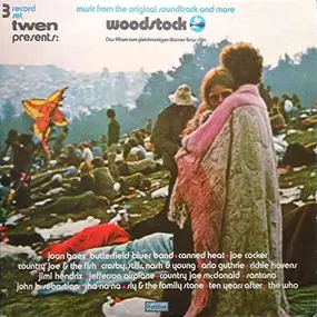Jimi Hendrix - Woodstock