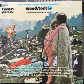 Canned Heat - Woodstock - Music From The Original Soundtrack And More