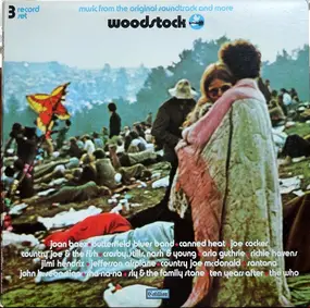 The Stills - Woodstock - Music From The Original Soundtrack And More