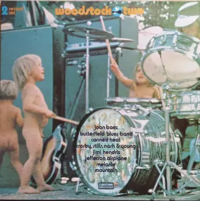 Jefferson Airplane - Woodstock Two
