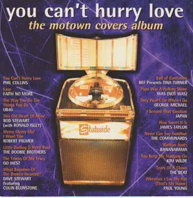 Rod Stewart - You Can't Hurry Love - The Motown Covers Album