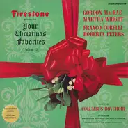 Roberta Peters / Franco Corelli a.o. - Your Christmas Favorites Volume 3