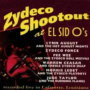 Lynn August, Zydeco Force, a.o. - Zydeco Shootout At El Sid O's