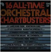 John Barry, Manuel, Ron Goodwin a.o. - 16 All-Time Orchestral Chartbusters