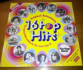 Karel Gott - 16 Top Hits - Aktuellste Schlager Aus Den Hitparaden 1980 Extra