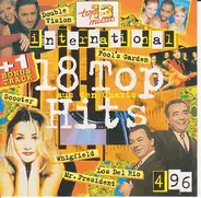 Fool's Garden / Los del Rio a.o. - 18 Top Hits Aus Den Charts 4/96