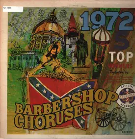 Various Artists - 1972 5 Top Winners Barbershop Choruses