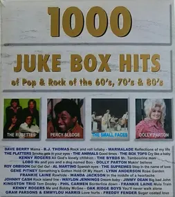 Buddy Knox - 1000 Juke Box Hits