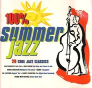 Dinah Washington, Sam Cooke & others - 100% Summer Jazz