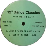 Slave, Cheryl Lynn, The Gap Band, One Way - 12' Dance Classics