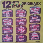 Boney M, Clout, a.o. - 12 Hits / 12 Stars