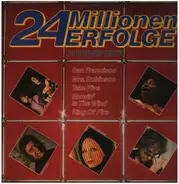 Simon & Garfunkel / Johnny Cash / Barbra Streisand a.o. - 24 Millionen Erfolge