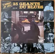 Big Bill Broonzy, Roosevelt Sykes, John Lee Hooker - 25 Géants... Du Blues