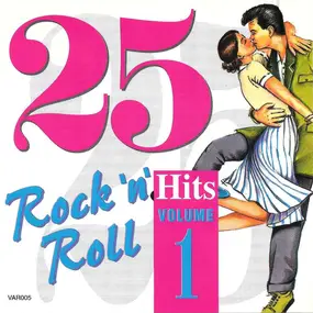 Chuck Berry - 25 Rock 'n' Roll Hits Volume One