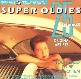 The Archies - 25 Super Oldies Vol. 2
