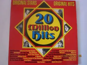 Joan Baez - 20 Million Hits