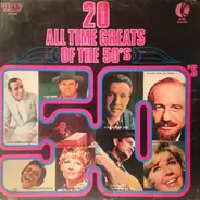 Mitch Miller / Johnny Ray / Four Lads a.o. - 20 All Time Greats Of The 50's