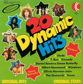 Various Artists - 20 Dynamic Hits