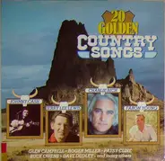Roger Miller, Johnny Cash a.o. - 20 Golden Country Songs