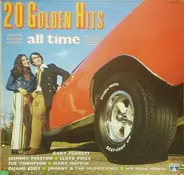 Gary Puckett, Johnny Preston, Mary Hopkin a.o. - 20 Golden Hits (All Time)