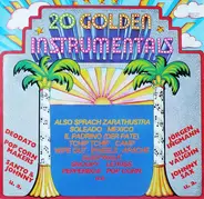 Deodato, Pop Corn Makers, Santo & Johnny...a.o. - 20 Golden Instrumentals
