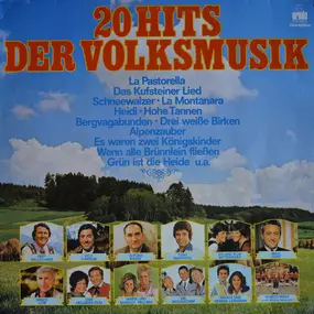 Vico Torriani - 20 Hits Der Volksmusik