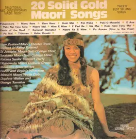 Various Artists - 20 Solid Gold Maori Songs