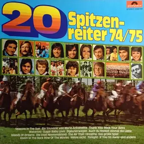 ABBA - 20 Spitzenreiter 74/75