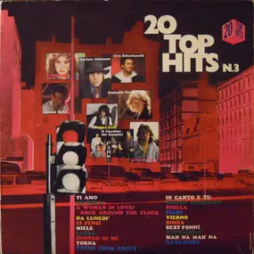 Rock - 20 Top Hits N.3