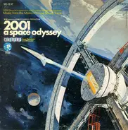 Karl Böhm, Francis Travis a.o. - 2001: A Space Odyssey