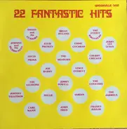 Elvis Presley, Louis Prima, Eddie Cochran a.o. - 22 Fantastic Hits - The Rock'n Roll Revival Show