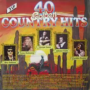 Skeeter Davis / Freddy Fender - 40 Golden Country Hits