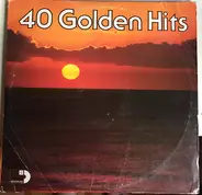 Betty Everett, Beach Boys, James Darren a.o. - 40 Golden Hits